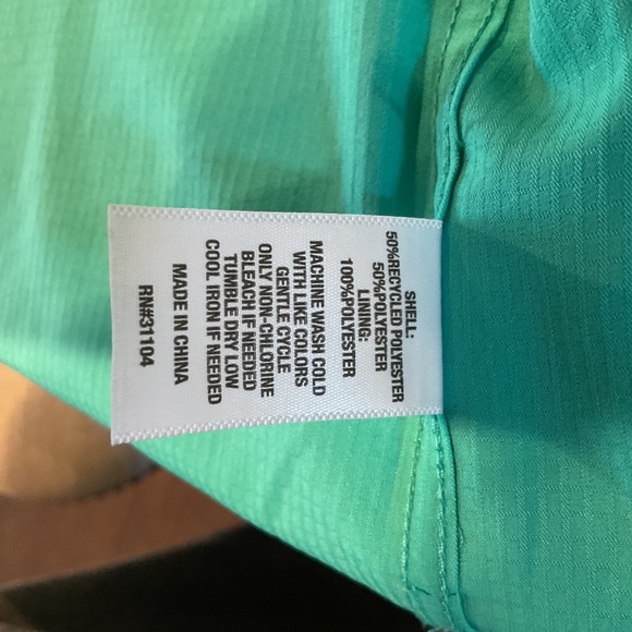 Ocean and Coast Short Sleeve Solid Fishing Shirt - Picture 7 of 9